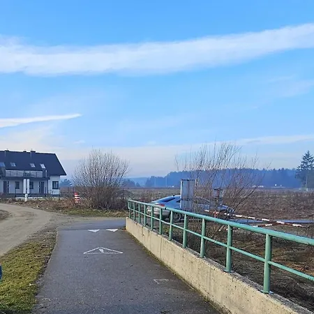 Hébergement de vacances Na Skarpie Frydman