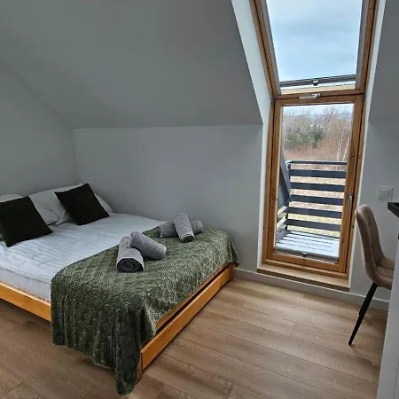 Na Skarpie Vakantiehuis *