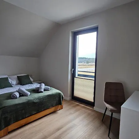 Vakantiehuis Na Skarpie Frydman